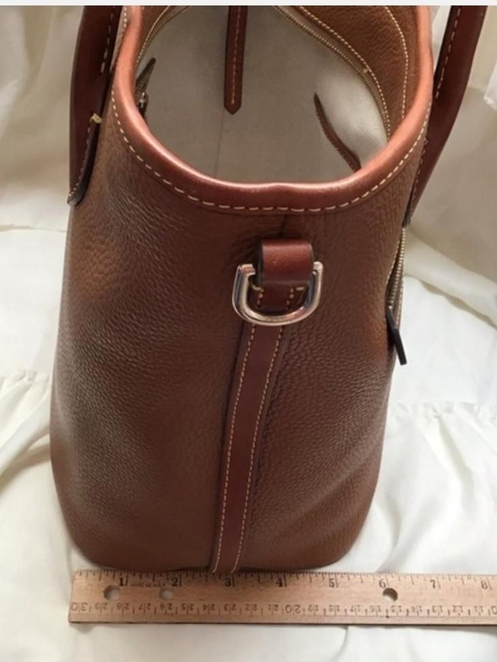 Dooney & Bourke Handle Tote - Picture 8 of 8